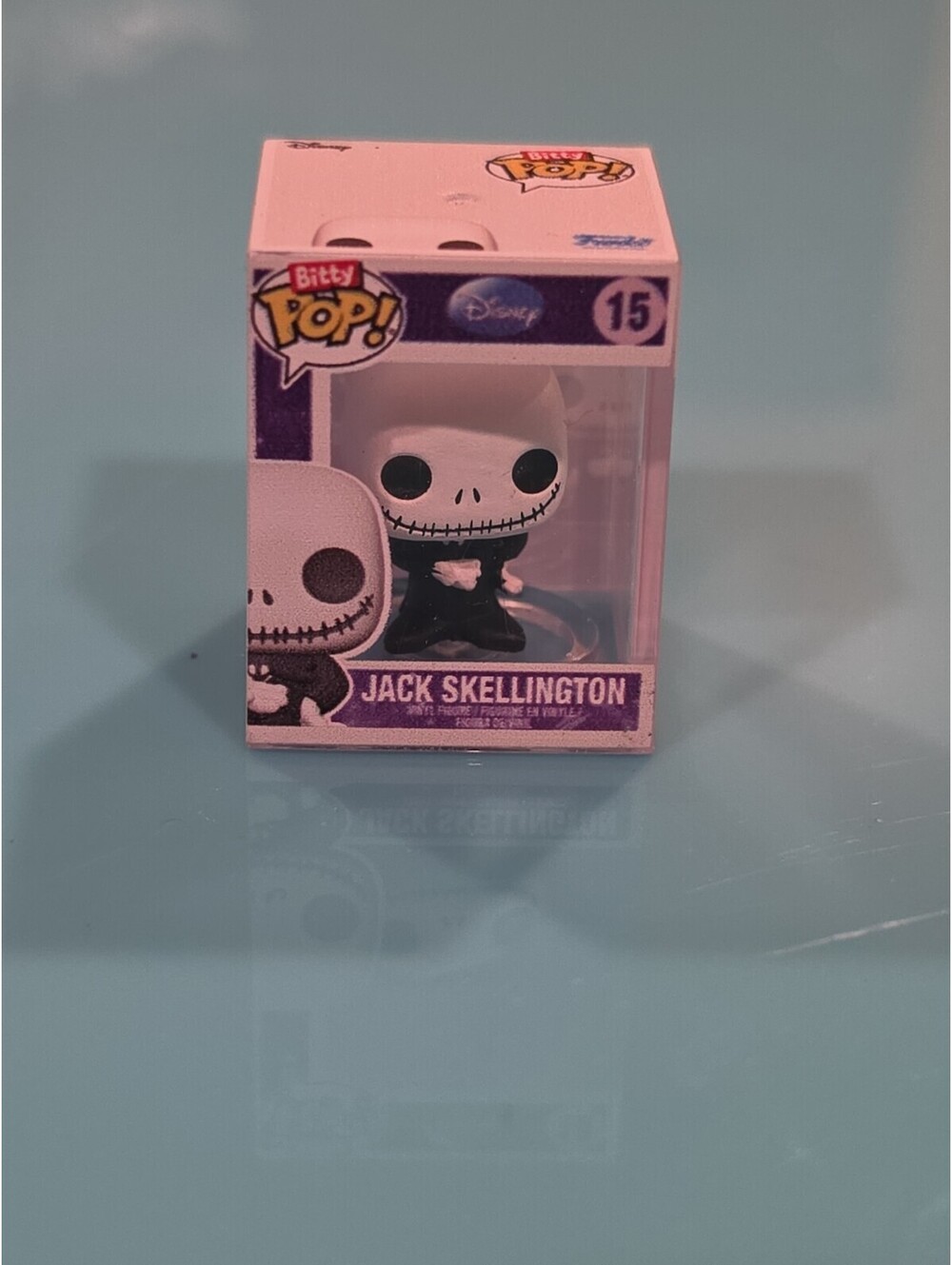 Funko Jack Skellington 1" Figurine Disney Nightmare Before Christmas